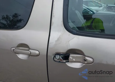 2002 Toyota Sienna Xle from USA, damaged, VIN 4T3ZF13C42U499868